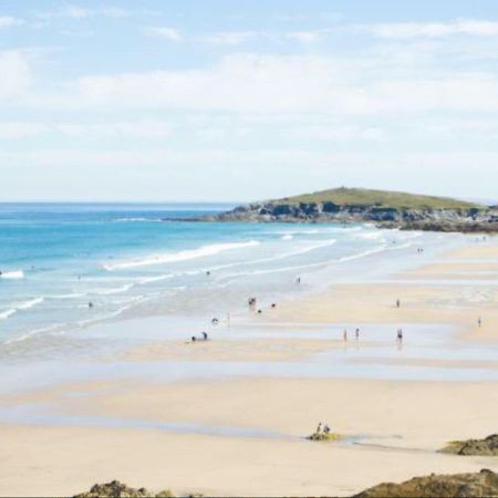 Bambu Cottage New Quay Esterno foto