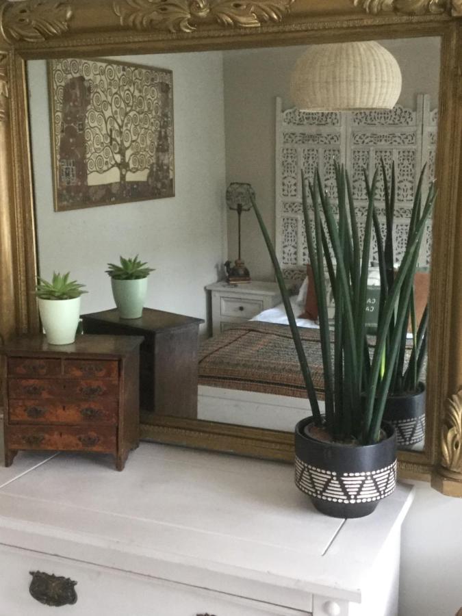 Bambu Cottage New Quay Esterno foto