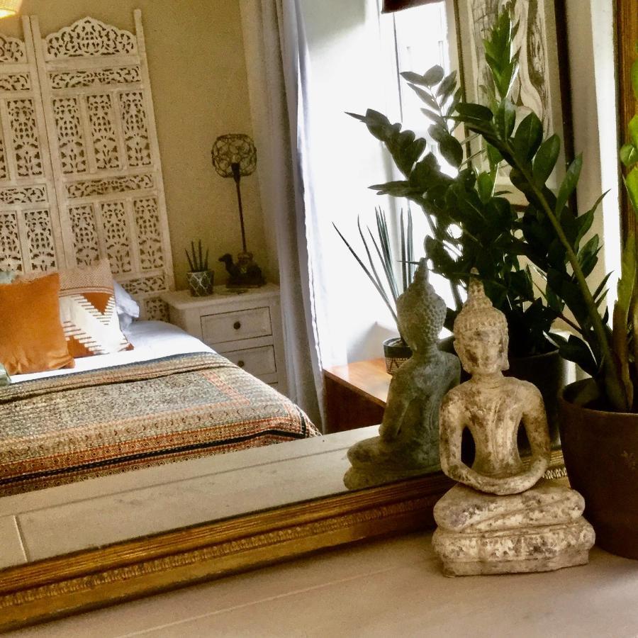 Bambu Cottage New Quay Esterno foto