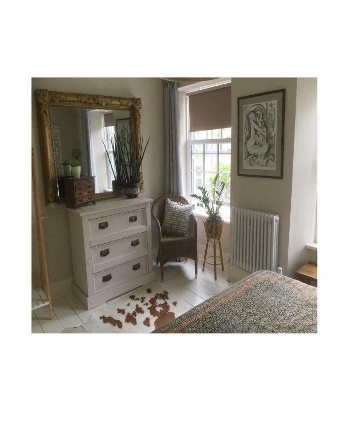 Bambu Cottage New Quay Esterno foto