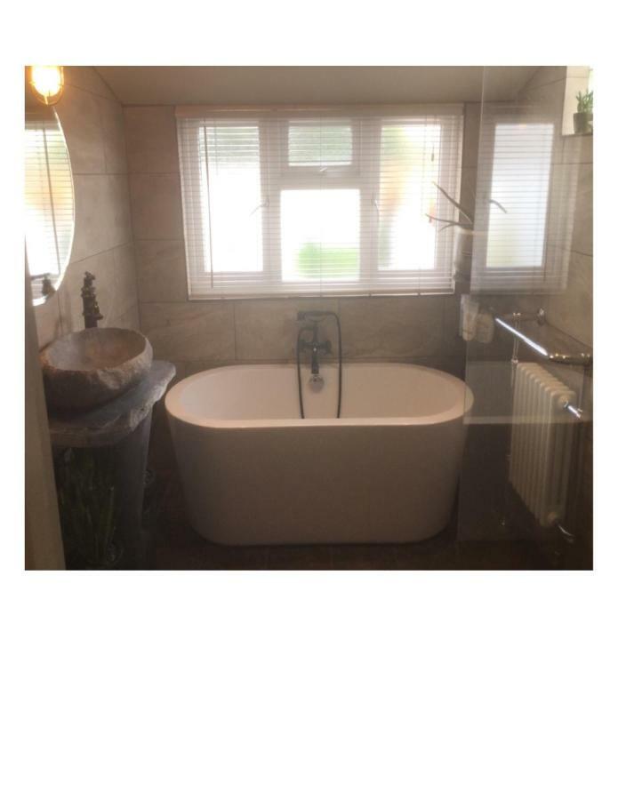 Bambu Cottage New Quay Esterno foto