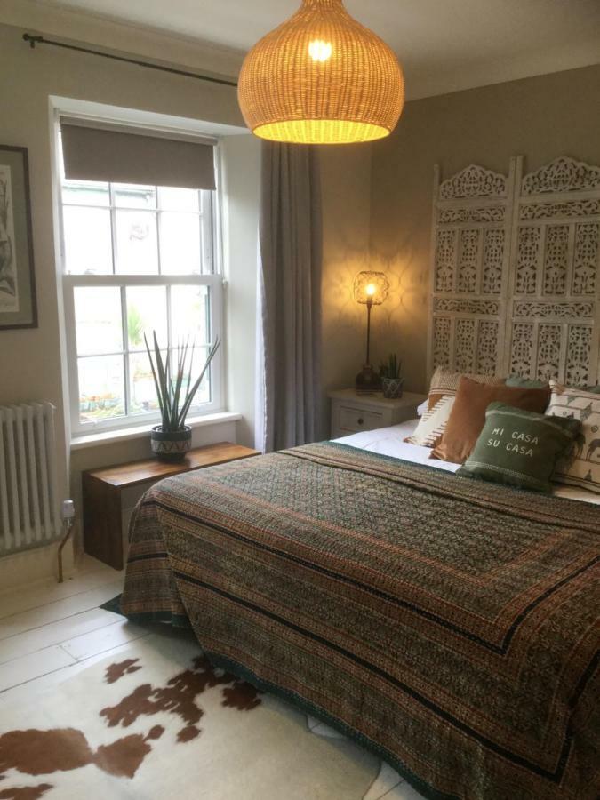 Bambu Cottage New Quay Esterno foto
