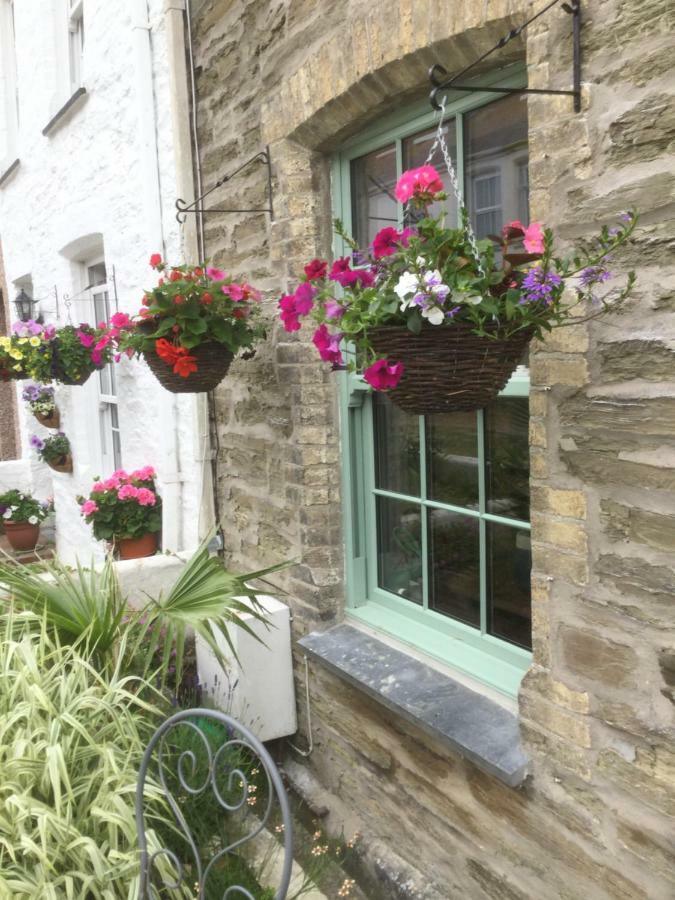 Bambu Cottage New Quay Esterno foto